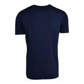 Polo Crew T-Shirt Plain - Navy